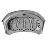AUTO METAL REPLACEMENT HOOD 2024 CHEVROLET TRAX 42821409