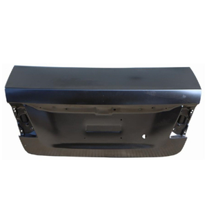 REPLACEMENT TRUNK LID 2007 CHEVROLET EPICA 96636554