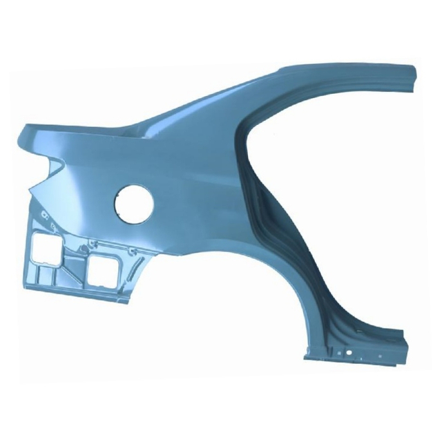 REPLACEMENT REAR FENDER 2007 CHEVROLET EPICA 96632799