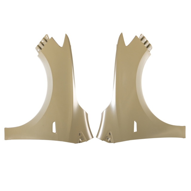 REPLACEMENT FRONT FENDER 2017 CHEVROLET CAVALIER 2669509,2669510