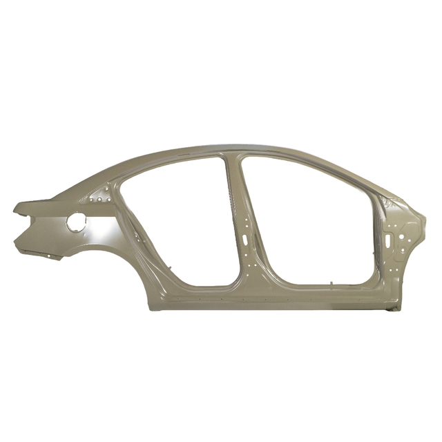 REPLACEMENT SIDE PANEL 2009-2014 CHEVROLET CRUZE 9064075,9064076