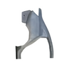 REPLACEMENT REAR FENDER ROEWE i5 10667754CC/10667755CCSEPP