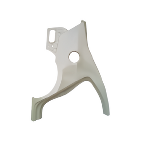 REPLACEMENT REAR FENDER SKODA RAPID 2013