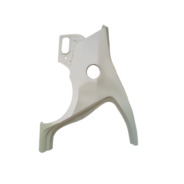 REPLACEMENT REAR FENDER SKODA RAPID 2013