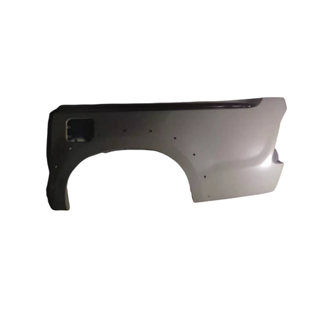 REPLACEMENT FRONT BUMPER TOYOTA HILUX VIGO DOUBLE CARBIN 2005-2012 52021-0K020