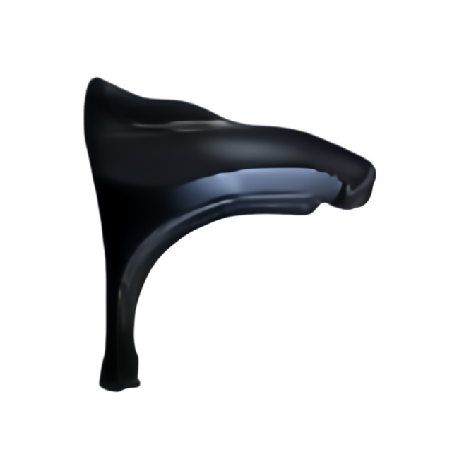 REPLACEMENT HOOD TOYOTA RUSH