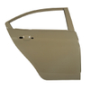 REPLACEMENT REAR DOOR 2015 CHEVROLET SAIL 90768250,90768251