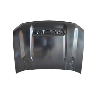 COLLISION REPLACEMENT HOOD 2020-2025 SILVERADO 2500 CHEVROLET 84830121