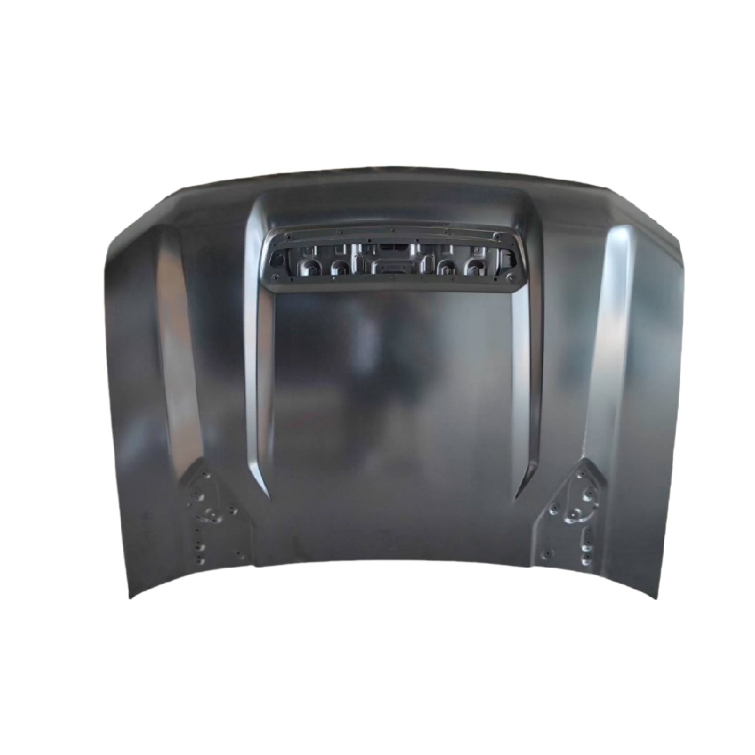 COLLISION REPLACEMENT HOOD 2020-2025 SILVERADO 2500 CHEVROLET 84830121