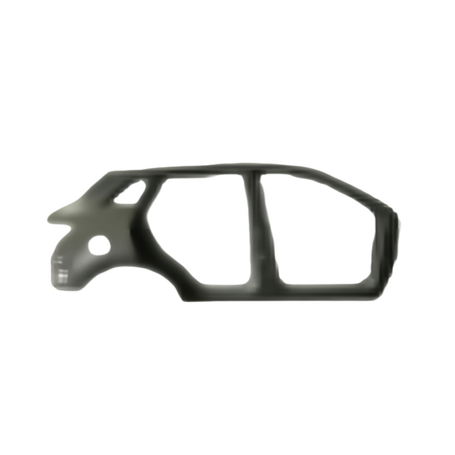 REPLACEMENT REAR FENDER ROEWE RX3 10310132CC/10310131CC