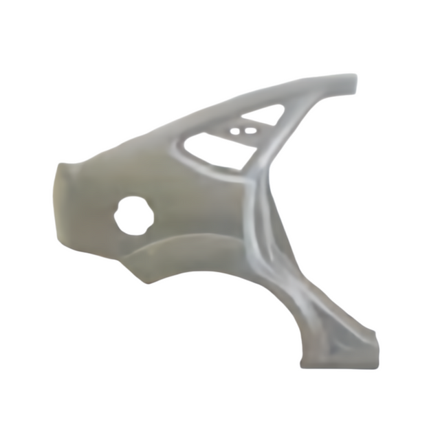 REPLACEMENT HOOD FORD FOCUS 2007 P8M51A16610AE