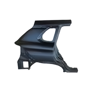 REPLACEMENT FRONT DOOR TOYOTA COROLLA CROSS 2022 670020A080/670010A080