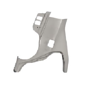 REPLACEMENT FRONT DOOR SKODA OCTAVIA 2007-2010 IZ0831051/IZ0831052