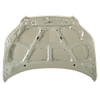 REPLACEMENT HOOD 2009 CHEVROLET LOVA 96888443