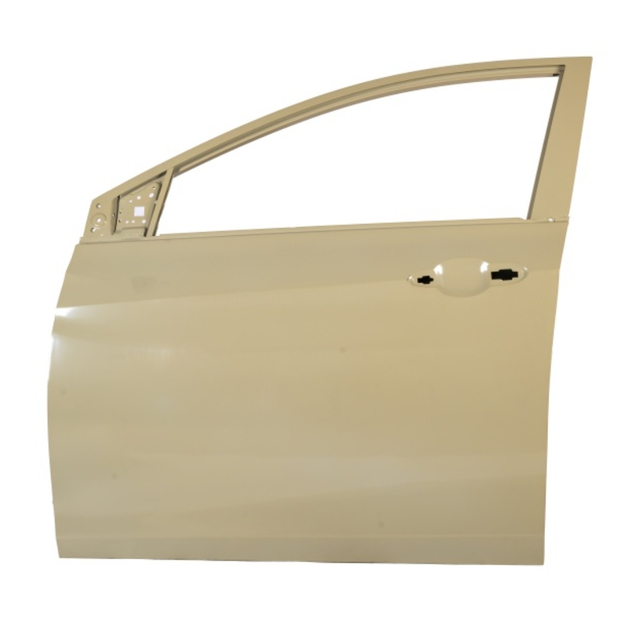 REPLACEMENT FRONT DOOR 2017 CHEVROLET CAVALIER 26667956,26667957