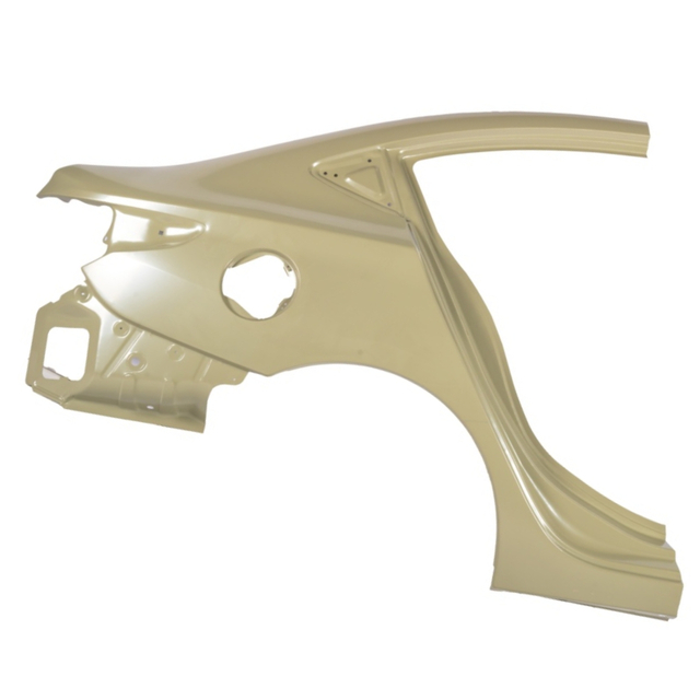 REPLACEMENT REAR FENDER 2017 CHEVROLET CAVALIER