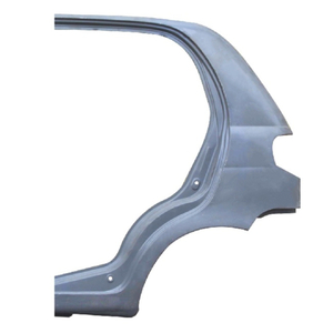 REPLACEMENT REAR FENDER 1998-2005 CHEVROLET SPARK 0.8