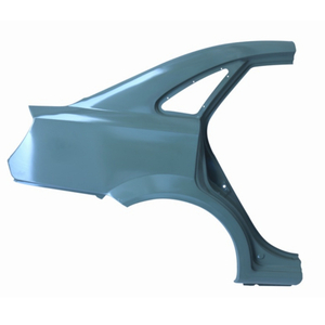 COLLISION REPLACEMENT REAR FENDER EXCELLE 2008 BUICK 96545140