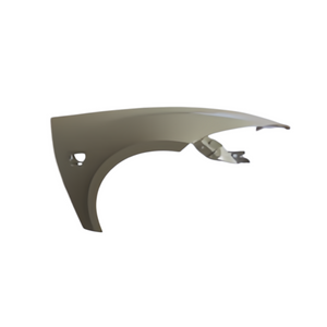 REPLACEMENT ALUMINIUM HOOD TESLA MODEL 3 REFRESH 1714047-EC-D