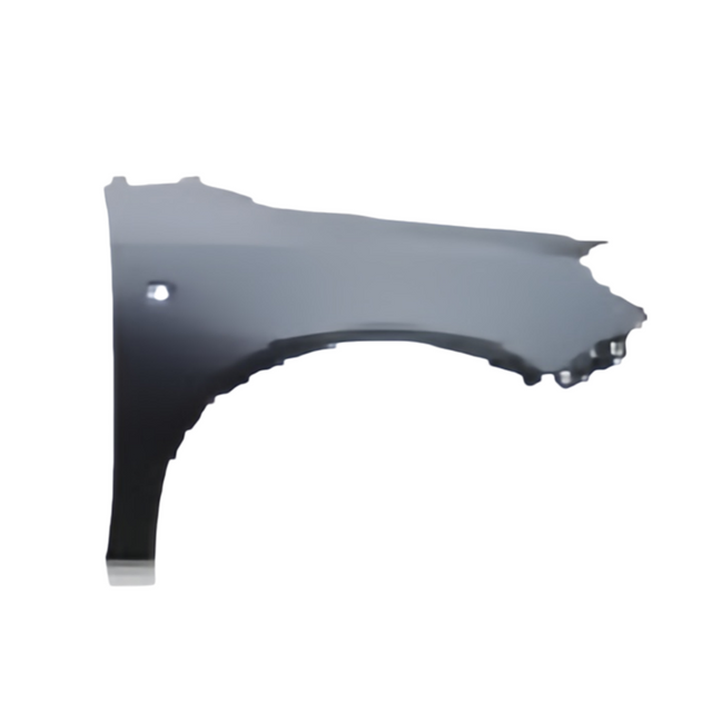 REPLACEMENT FRONT DOOR SKODA FABIA 2008 5JD831052/5JD831051