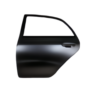REPLACEMENT FRONT DOOR TOYOTA COROLLA 2007-2012 67002-02290/67001-02290