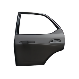 REPLACEMENT FRONT DOOR TOYOTA FORTUNER 2016 67002kk010/67001kk010