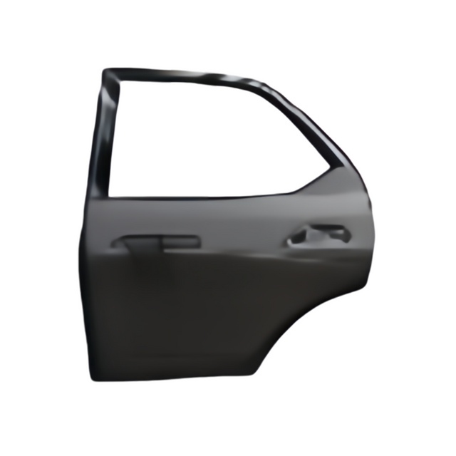 REPLACEMENT FRONT DOOR TOYOTA FORTUNER 2016 67002kk010/67001kk010
