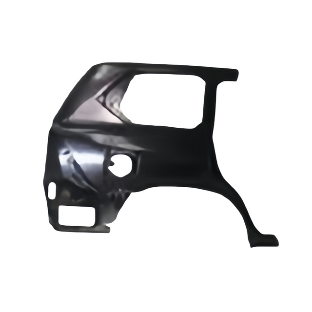 REPLACEMENT HOOD LEXUS LX570 2009-2015 53301-60600