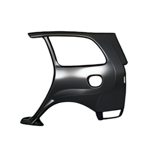 REPLACEMENT FRONT DOOR TOYOTA INNOVA 2005 67002-0K020/67001-0K020