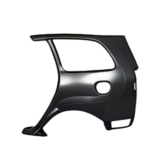 REPLACEMENT FRONT DOOR TOYOTA INNOVA 2005 67002-0K020/67001-0K020