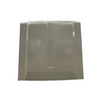 REPLACEMENT HOOD TOYOTA LAND CRUISER FJ79 1984-1989