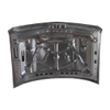 COLLISION REPLACEMENT HOOD 2017-2019 SILVERADO 2500 CHEVROLET 84456263
