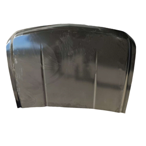 COLLISION REPLACEMENT HOOD 2007-2013 SILVERADO 1500 CHEVROLET 20863101