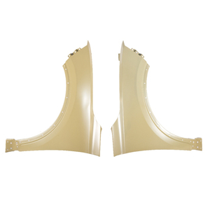 REPLACEMENT FRONT FENDER 2020 CHEVROLET BLAZER 84176446,84176447