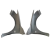 REPLACEMENT FRONT FENDER CHEVROLET MONZA 26237507,26237508