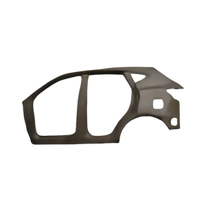 REPLACEMENT REAR FENDER MORRIS GARAGES ZS 10436794A/10436794B