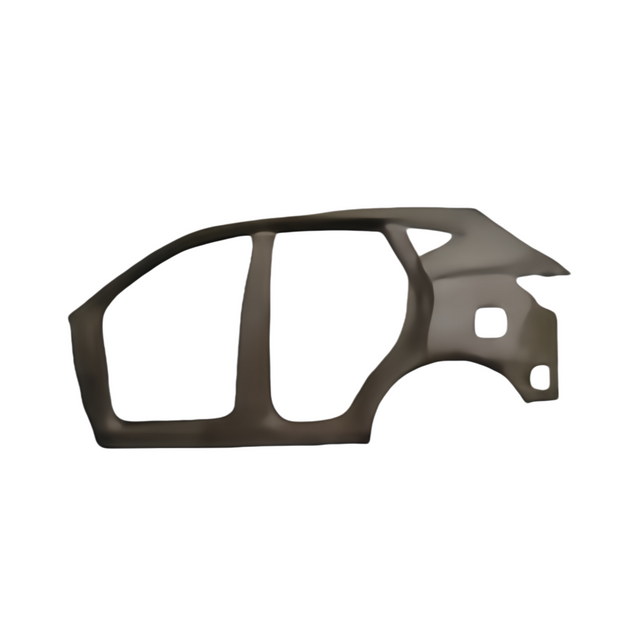 REPLACEMENT REAR FENDER MORRIS GARAGES ZS 10436794A/10436794B