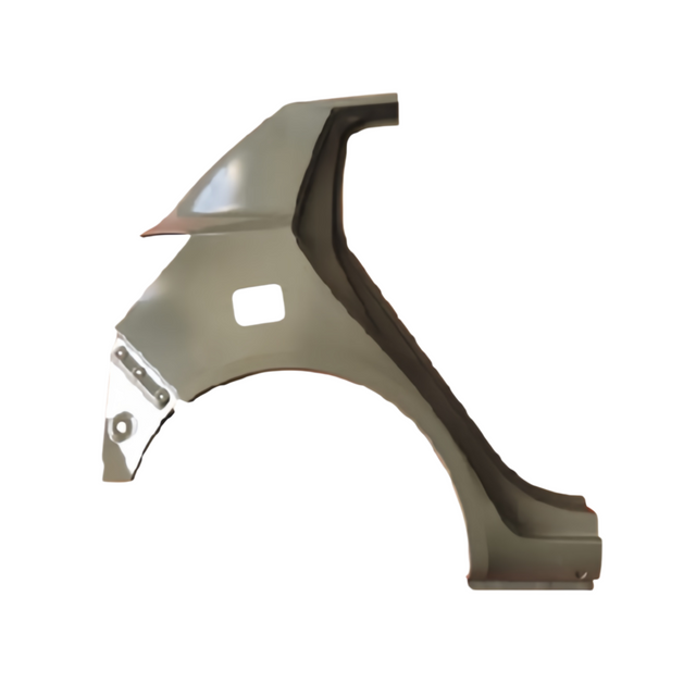 REPLACEMENT REAR FENDER SKODA FABIA 2008