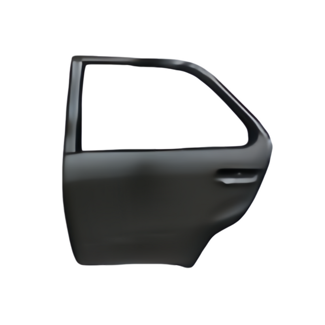 REPLACEMENT FRONT DOOR TOYOTA FORTUNER 2012 670020k010/670010k010
