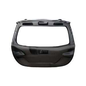 REPLACEMENT FRONT DOOR TOYOTA FORTUNER 2016 67002kk010/67001kk010