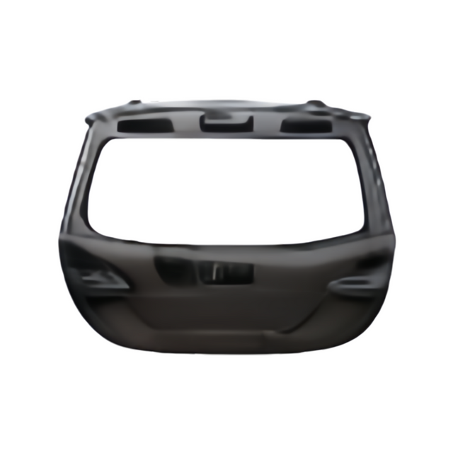 REPLACEMENT FRONT DOOR TOYOTA FORTUNER 2016 67002kk010/67001kk010