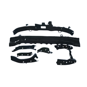 REPLACEMENT RADIATOR SUPPORT NISSAN LIVINA L10 2008