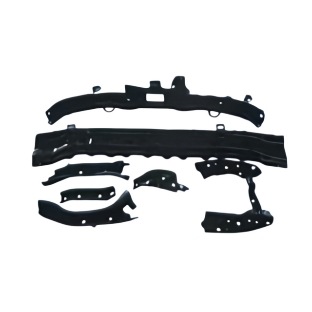 REPLACEMENT RADIATOR SUPPORT NISSAN LIVINA L10 2008