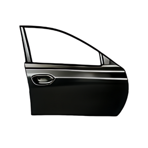 REPLACEMENT FRONT DOOR TOYOTA REIZ 2010 67002-0P020/67001-0P020