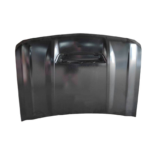 COLLISION REPLACEMENT HOOD 2017-2019 SILVERADO 2500 CHEVROLET 84456263