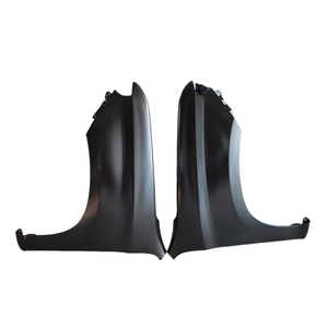 COLLISION REPLACEMENT FRONT FENDER 2019-2025 SILVERADO 1500 CHEVROLET 84502610,84502611