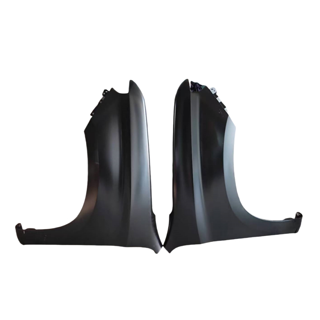 COLLISION REPLACEMENT FRONT FENDER 2019-2025 SILVERADO 1500 CHEVROLET 84502610,84502611