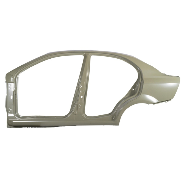 REPLACEMENT SIDE PANEL 2009 CHEVROLET LOVA 96648409,96648410