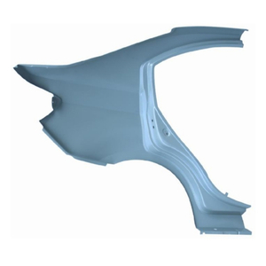 REPLACEMENT REAR FENDER 2010 CHEVROLET SAIL 93736319,93736320