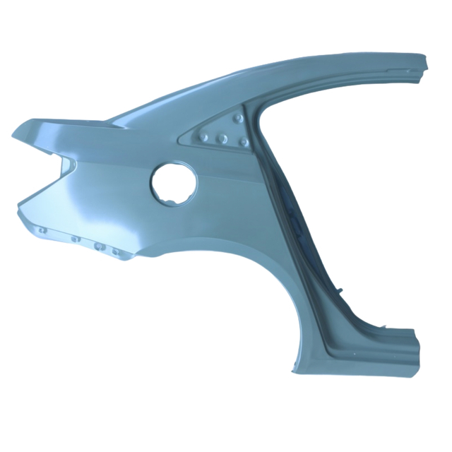 REPLACEMENT REAR FENDER 2008-2011 CHEVROLET CRUZE 96898492,96898493